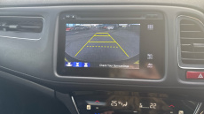 Honda HR-V 1.5 i-VTEC EX CVT 5dr Petrol Hatchback